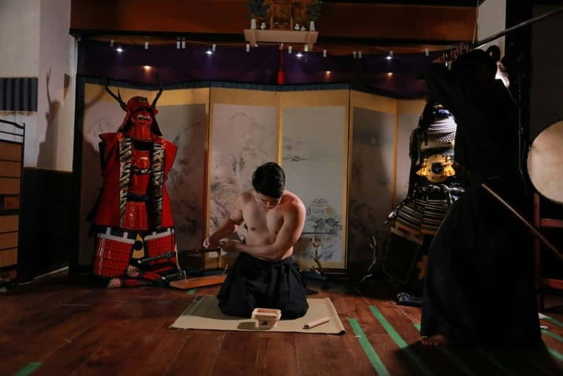 Experience Samurai and traditional Culture to the fullest - Sword Trial Cutting: Learning the Responsibility Behind the Blade