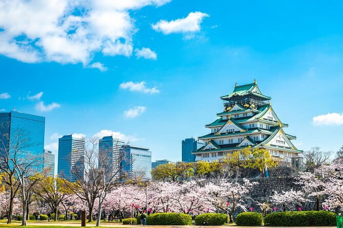 Explore Osaka | Private Tour - Local English Driver(guide option) - Key highlights worth clocking before you go