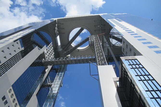 Explore Osaka | Private Tour - Local English Driver(guide option) - Private Car Freedom in Osaka, Up to 6 People