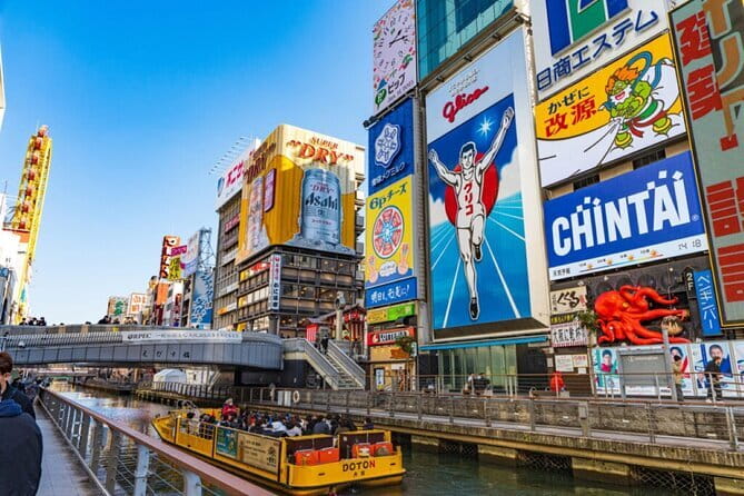 Explore Osaka | Private Tour - Local English Driver(guide option) - Umeda Sky Building: Skyline Views, One Ticket Fee to Plan For