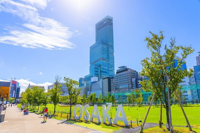 Explore Osaka | Private Tour - Local English Driver(guide option) - How Flexible Timing Really Works (and What You Gain)