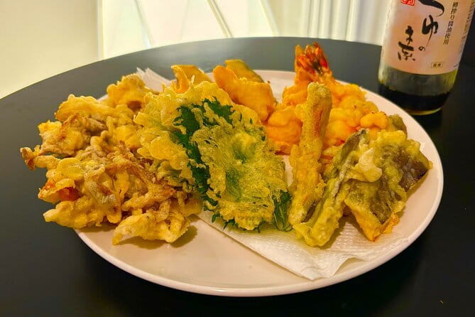 Family Friendly Osaka Tempura Cooking Class - Key Things to Know Before You Go