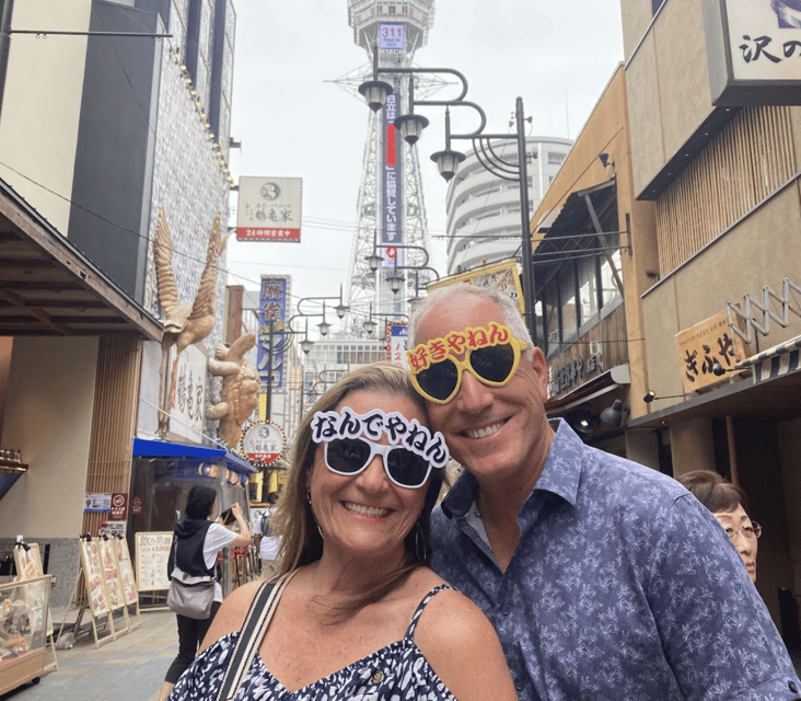 Food crawl: Discover Osaka’s soul with every step! - Street Food Crawl, Osaka Style, With Room to Breathe
