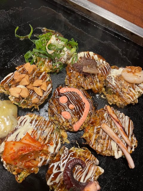 Food crawl: Discover Osaka’s soul with every step! - Price and Value: Why $51 Makes Sense If You Plan to Eat