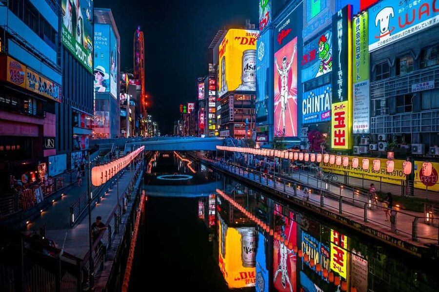 From Kyoto or Osaka: Kyoto Highlights & Nara Park Day Trip - Fushimi Inari-taisha: torii tunnels, luck blessings, and painted horse wishes