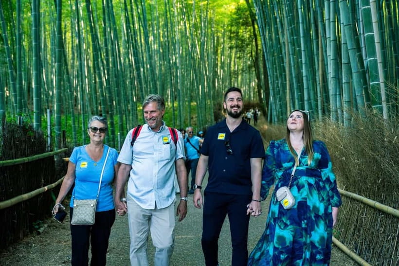 From Kyoto/Osaka: Kyoto Top Highlights 1-Day Guided Bus Tour - How a Kyoto highlights bus day saves your time