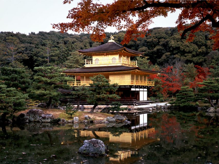 From Kyoto/Osaka: Kyoto Top Highlights 1-Day Guided Bus Tour - April 1 route change, and why the order can matter