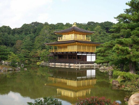 From Osaka: 10-hour Private Customizable Tour to Kyoto - Key highlights to know before you go