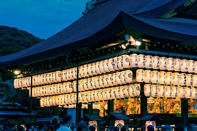 From Osaka: 10-hour Private Customizable Tour to Kyoto - The daily rhythm: 10 hours, five classic stops