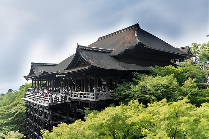 From Osaka: 10-hour Private Customizable Tour to Kyoto - Yasaka Shrine and Hanamikoji: where Kyoto feels lived-in