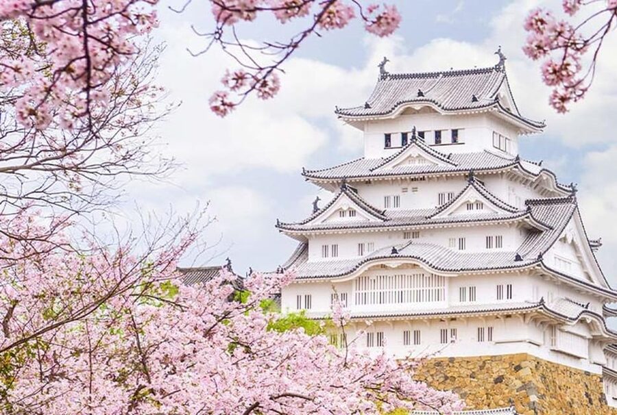 From Osaka: Himeji Castle, Arima Onsen & Mt. Rokko Day Tour - A full 10-hour route that actually gives you time to look
