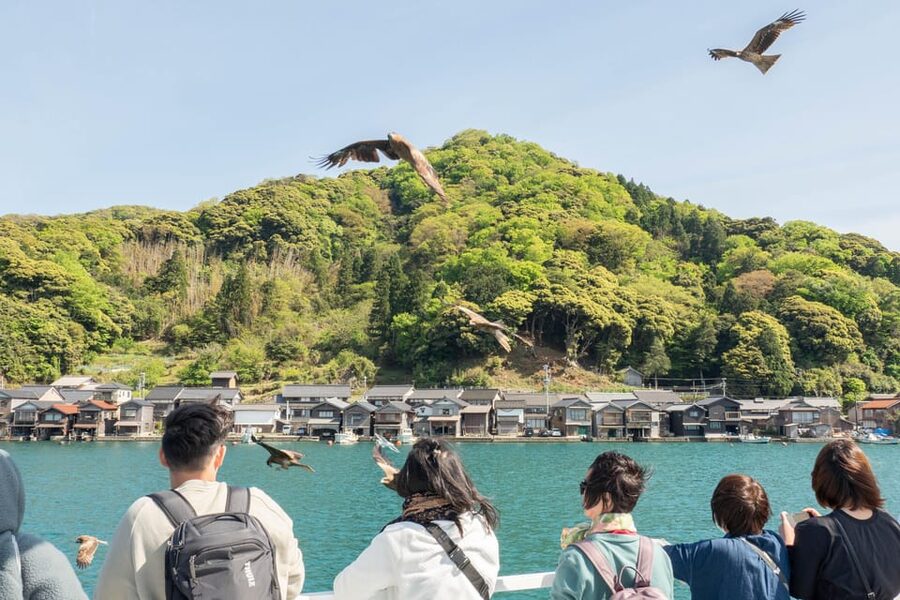 From Osaka/Kyoto: Amanohashidate Day Tour【Including tickets】 - Should you book this Amanohashidate and Ine day tour?