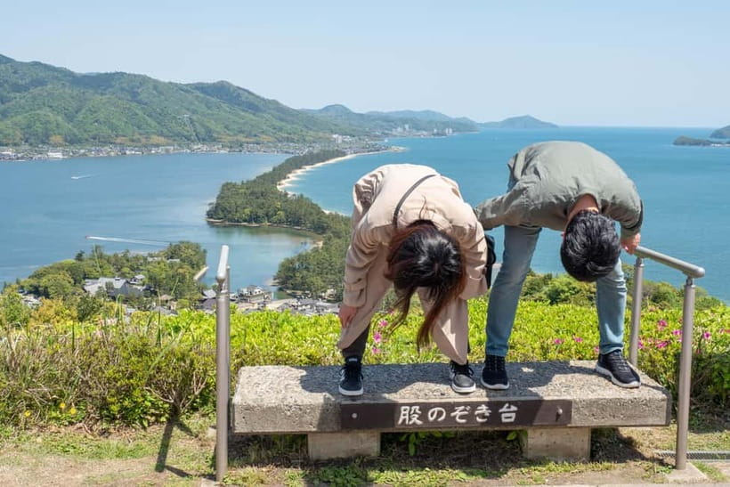 From Osaka/Kyoto: Amanohashidate Day Tour【Including tickets】 - Ine Bay cruise and Ine Funaya: a calm counterpoint to the famous sandbar