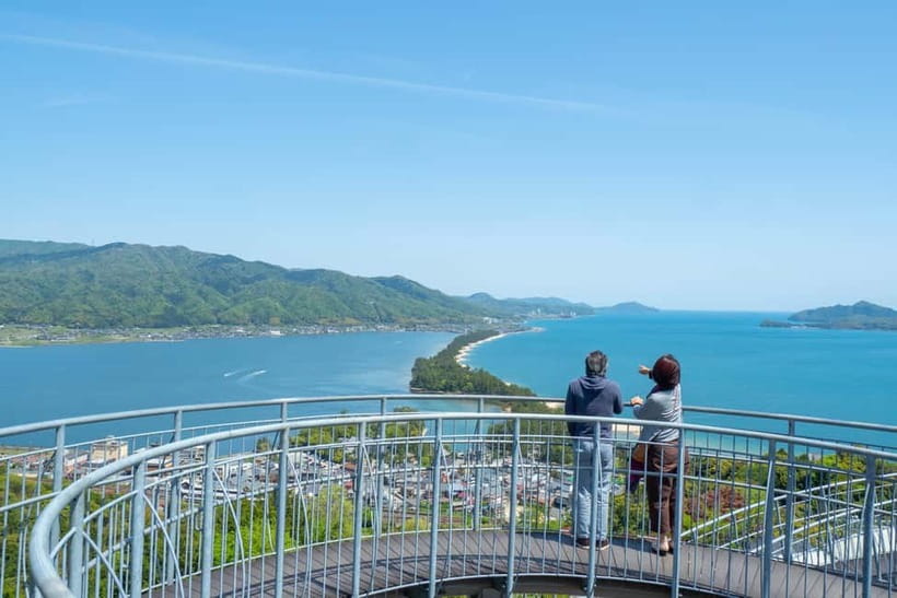 From Osaka/Kyoto: Amanohashidate Day Tour【Including tickets】 - Temples, seasons, and hot springs: how to use your Amanohashidate time