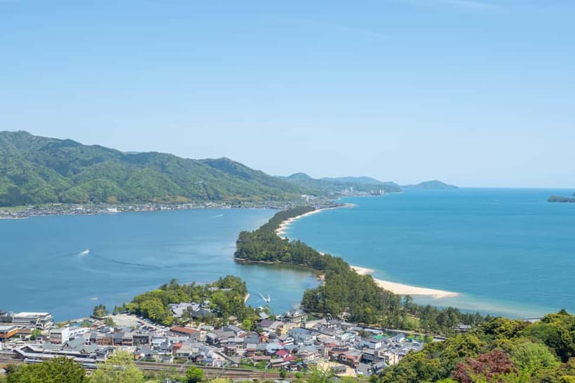 From Osaka/Kyoto: Amanohashidate Day Tour【Including tickets】 - Who this tour suits best