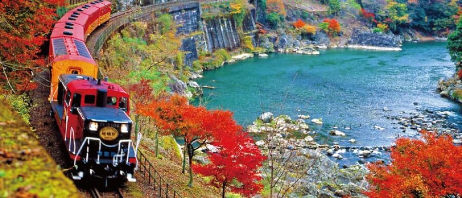 From Osaka: Kyoto, Nara, Fushimi Inari & Arashiyama Day Tour - Arashiyama Station Footbath: The Best “Thanks, Body” Moment