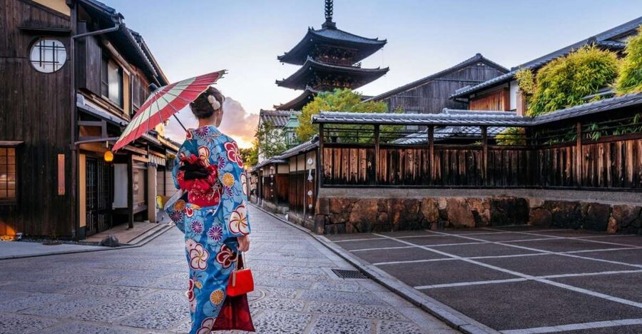 From Osaka: Kyoto Private Day Tour - How The Private Charter Works From Your Osaka Hotel