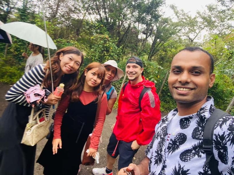 From Osaka: Nara Deer & Kyoto Kiyomizudera Sightseeing Tour - Nara Park deer and Todai-ji: the perfect pairing for photos and atmosphere