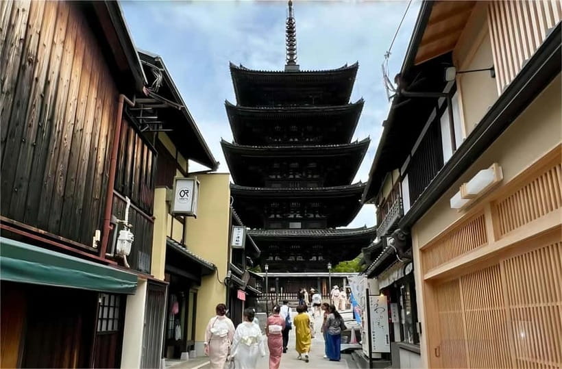From Osaka: Nara Deer & Kyoto Kiyomizudera Sightseeing Tour - The practical stuff that decides whether your day feels smooth