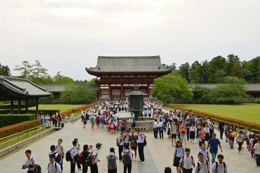 From Osaka: Nara, Kiyomizu-dera & Fushimi Inari Trip - Should You Book This Osaka to Nara, Kiyomizu-dera, and Fushimi Inari Trip?