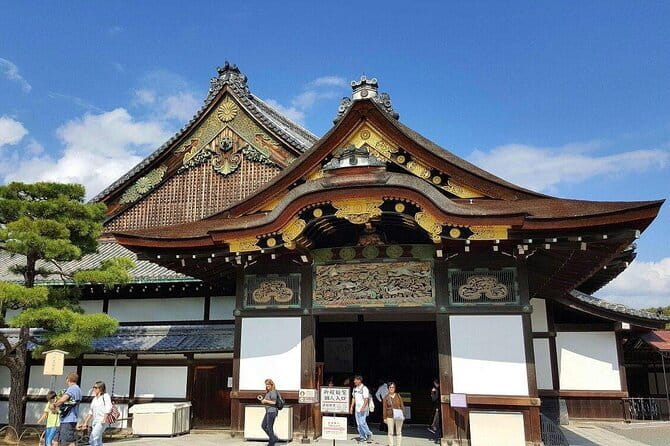 From Osaka or Kyoto: Full Day Sightseeing Tour of Kyoto - Key highlights worth planning around