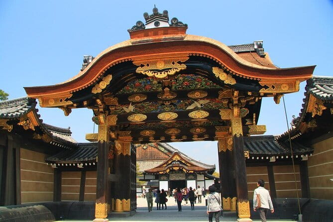 From Osaka or Kyoto: Full Day Sightseeing Tour of Kyoto - Price and tickets: a realistic budget you can plan on