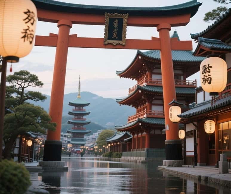 From Osaka: Private Customizable Day Tour to Kyoto - Private car from Osaka to Kyoto, minus the day-trip headache