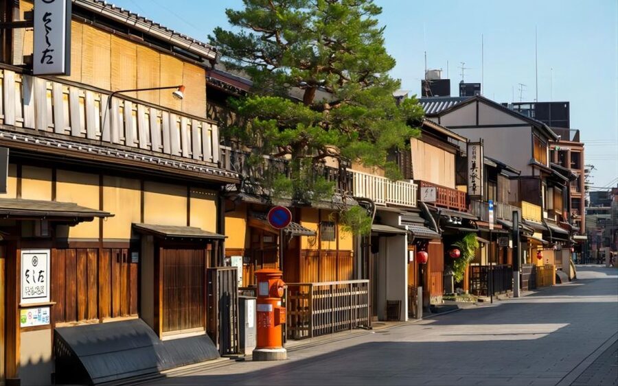 From Osaka: Private Customizable Day Tour to Kyoto - Lunch, what is covered and what you need to plan
