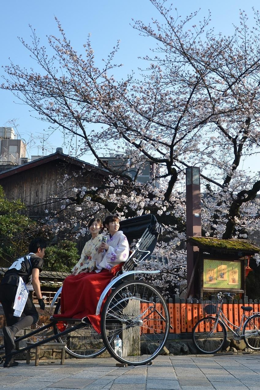 From Osaka: Private Customized Day Tour to Kyoto - Gion and Yasaka Shrine: Classic Streets at a Comfortable Pace