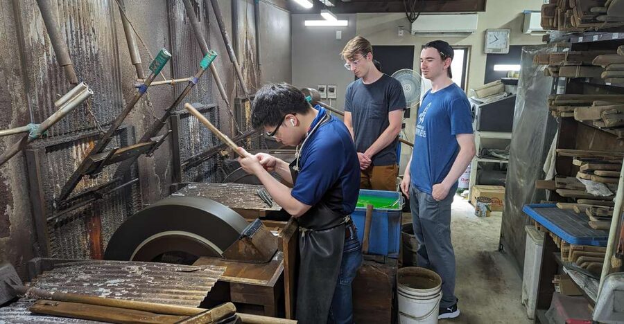From Osaka: Sakai Knife Maker or Blacksmith Walking Tour - Key things that make this tour worth your time