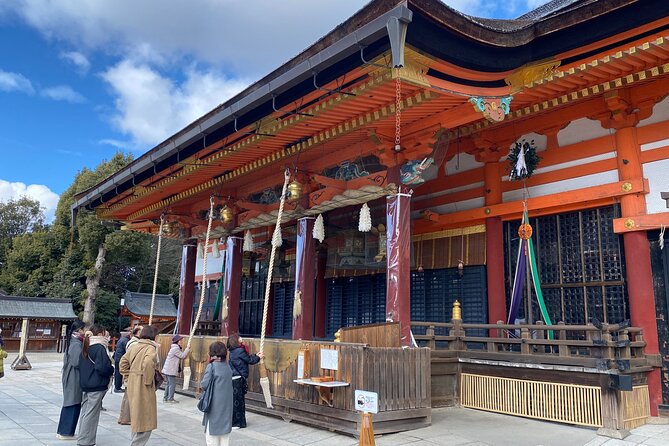 From Osaka to Kyoto for a Day of Culture and History - Starting Point at Caffè Veloce - Yodoyabashi, and How the Day Unfolds