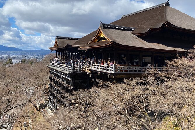 From Osaka to Kyoto for a Day of Culture and History - Kodai-ji Temple: Zen Spiritual Beauty With a Clear Backstory