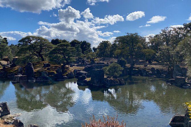 From Osaka to Kyoto for a Day of Culture and History - Yasaka Pagoda (Hōkan-ji Temple): A Five-Story Landmark in Higashiyama