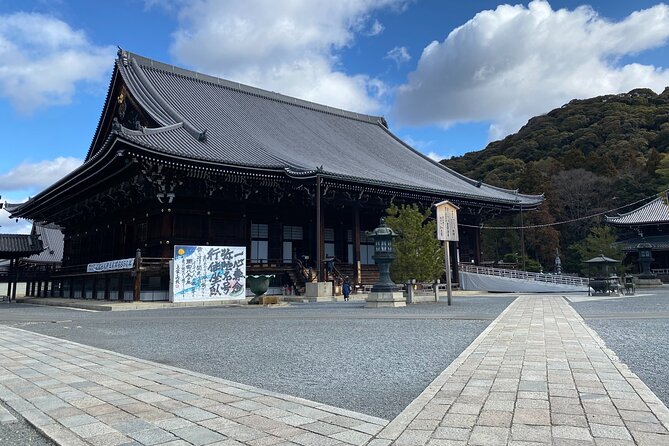 From Osaka to Kyoto for a Day of Culture and History - Kiyomizu-dera: The Big Name Temple, With a Walk-Friendly Time Box