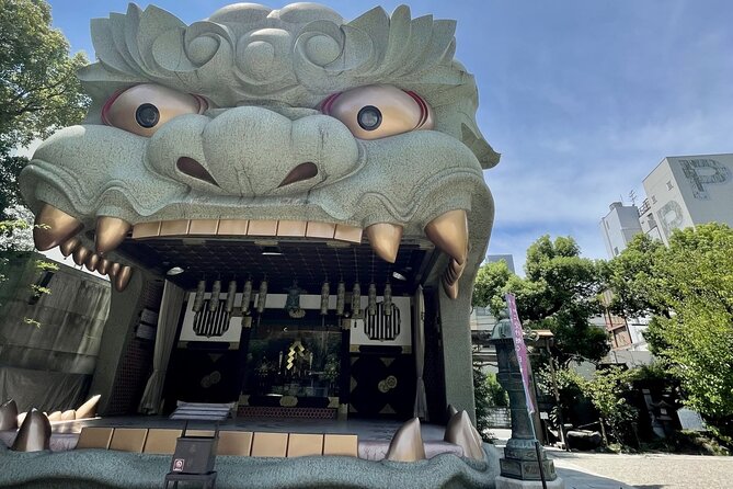 Full Day Guided Tour in Osaka by Van - Pace, comfort, and how to survive 6 to 7 hours well