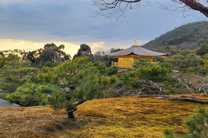 Full Day Guided Tour to Kyoto Arashiyama from Osaka by Van - Arashiyama Town time: lunch, souvenirs, and breathing room