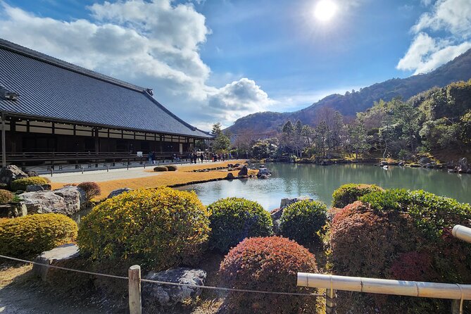 Full Day Guided Tour to Kyoto Arashiyama from Osaka by Van - Price and logistics: is $114.01 good value?