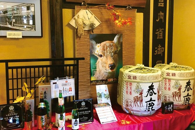 Full Day Guided Tour to Nara from Osaka by Van - Kasuga Grand Shrine and the deer: fun, but follow the vibe