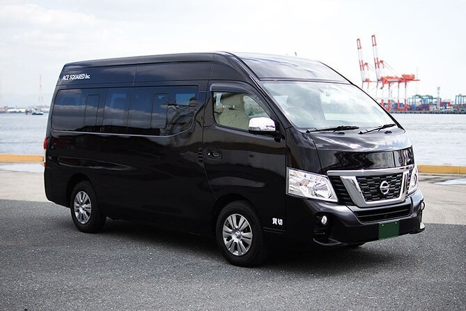 Full Day Guided Tour to Nara from Osaka by Van - Nanen-do and Kofuku-ji: more UNESCO, with an easy flow