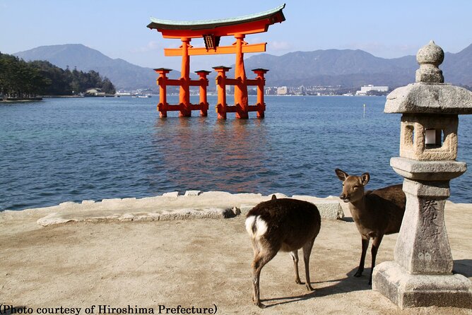 Full Day Hiroshima and Miyajima Tour by Bullet Train from Osaka - How to use your Miyajima hour for lunch and orientation