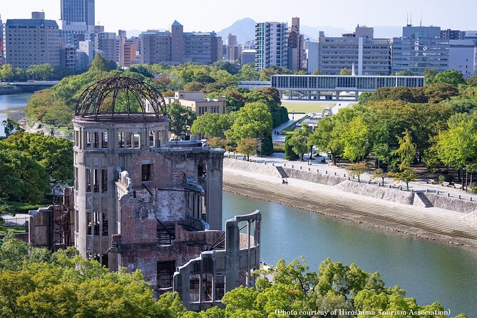 Full Day Hiroshima and Miyajima Tour by Bullet Train from Osaka - Price and what you really get for $397.73