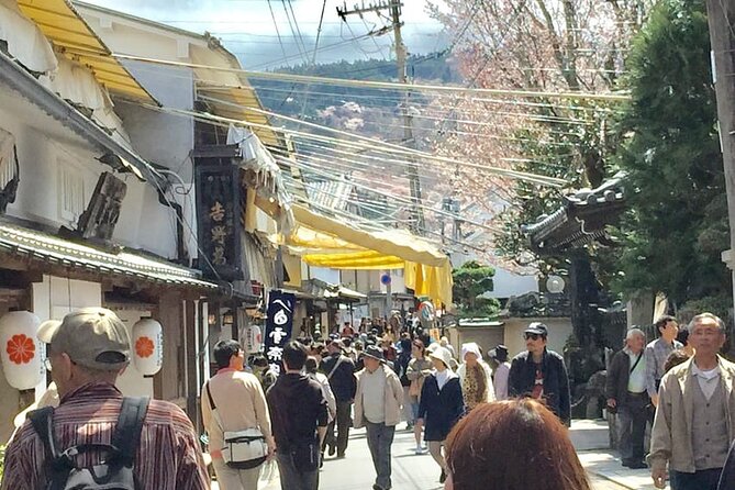 Full-Day Private Guided Tour to Yoshino, Japanese Mountain - Should you book this private Yoshino guided tour from Osaka?
