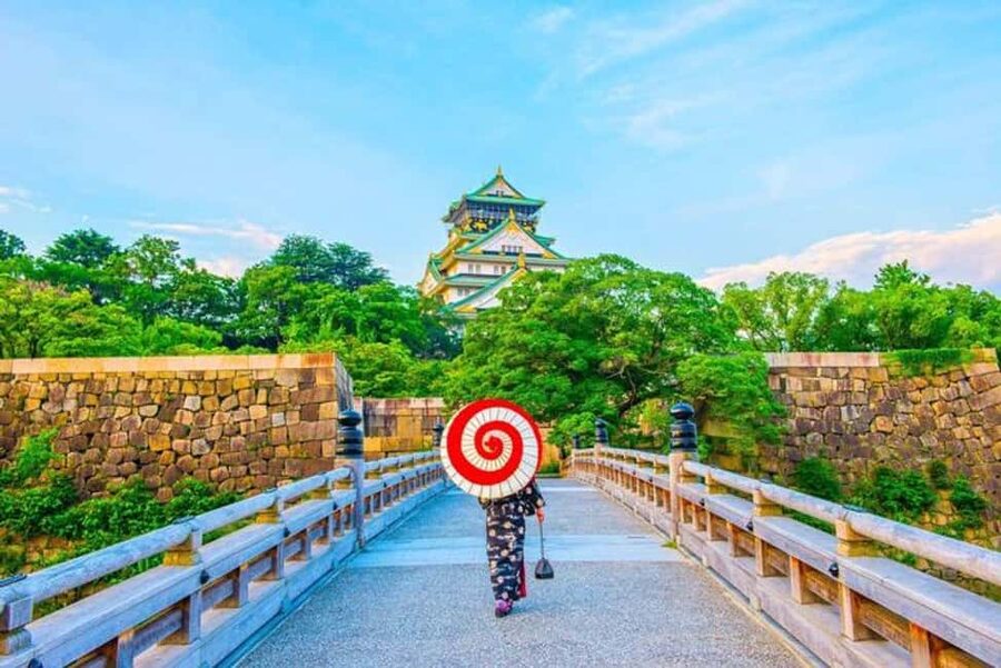 Full Day Private Osaka City Tour with EnglishSpeaking guide - Why this Osaka day tour works as a highlights route