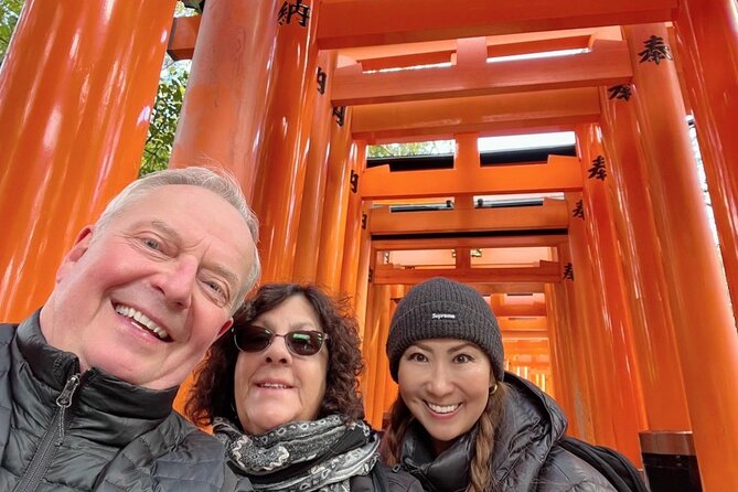Full Day Private Tour in Kyoto with Pickup - Key things that make this Kyoto private tour work