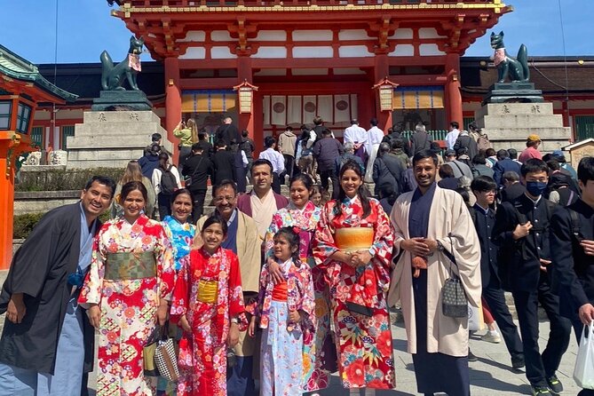 Full Day Private Tour in Kyoto with Pickup - What You Actually Get in This Kyoto Private Day