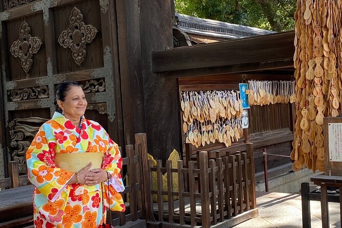 Full Day Private Tour in Kyoto with Pickup - Pickup Timing From Osaka, and How the Day Gets Scheduled