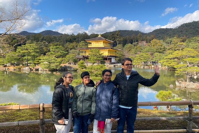 Full Day Private Tour in Kyoto with Pickup - Choosing Your 3 to 4 Stops: The Best Strategy