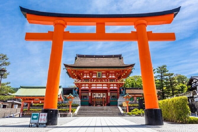 Full Day Tour of Kyoto with Private Transportation - Price and What You Get for It (Private Van, English Guide, Entry Tickets)