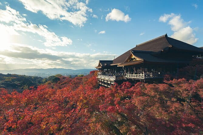 Full Day Tour of Kyoto with Private Transportation - How the Route Works: Temples First, Then Arashiyama, Then Fushimi Inari