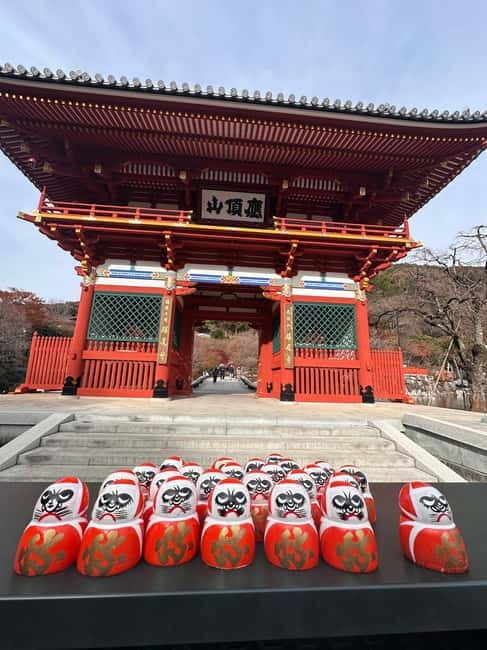 Get to know Minoo from Osaka. Katsuoji Temple, Ryuanji Waterfall and Ryuanji Temple - Key points before you go